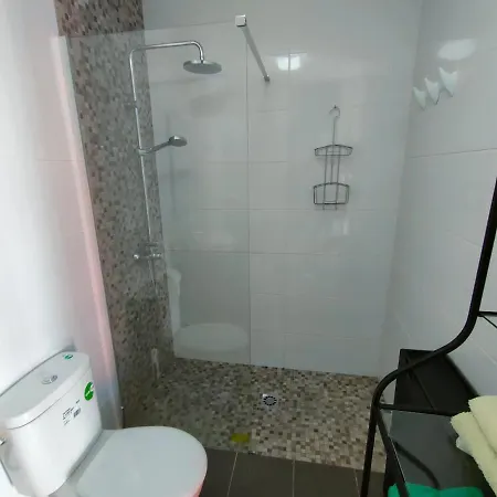 Mareverde Fanabe Apartment *