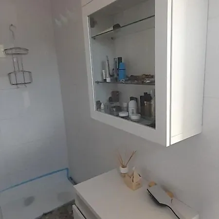 Mareverde Fanabe アパート