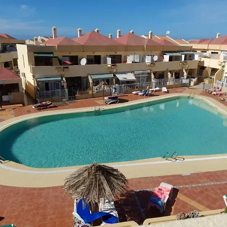 Apartmán Mareverde Fanabe Costa Adeje (Tenerife)