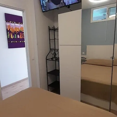 Apartament Mareverde Fanabe *