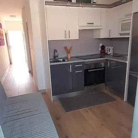 Apartmán Mareverde Fanabe