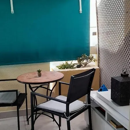 Mareverde Fanabe Apartmán *