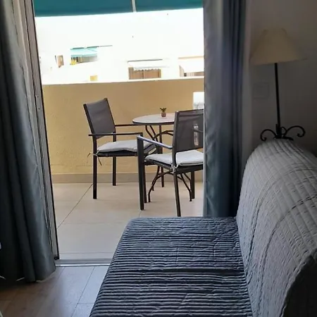 Apartmán Mareverde Fanabe Costa Adeje (Tenerife)