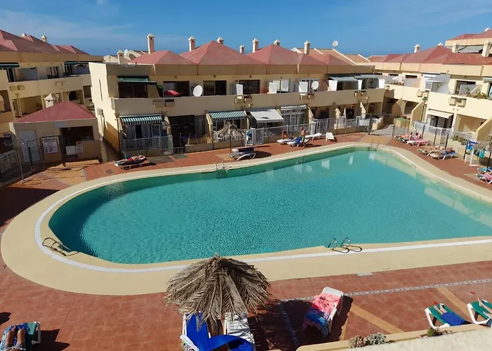 Apartamento Mareverde Fanabe Costa Adeje (Tenerife)