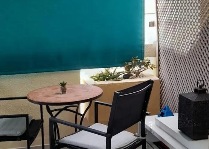 Mareverde Fanabe Apartment *