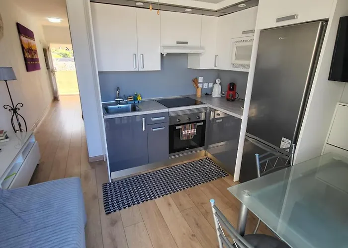 Apartment Mareverde Fanabe Costa Adeje (Tenerife)